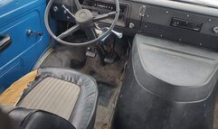 Van Cold Start 2 Black Flats and Nylons