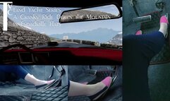 Land Yacht Series: A Cranky Ride Down the Mountain in Espadrille Flats (mp4 1080p)