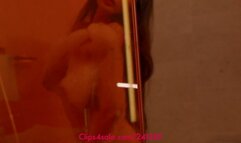 Chloe Hotel Bathing HD Video #6 (non-nude)