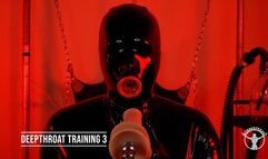 Deep Throat Training 3