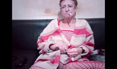 RED SEXYGENY AND FAKE COLOR HAIR 200