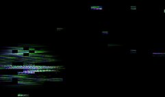 A Very Glitchy Christmas 4K