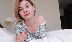 Dare to make a bet with me, feet domination