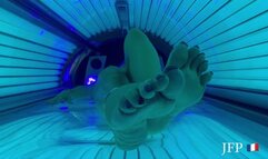 I TANNED AND YOU ADMIRED ME