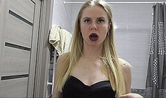 Blondy- Fuck My purple Bomb Lips! MP4