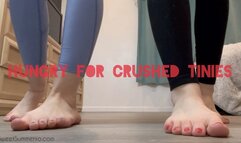 Hungry for Crushed Tinies (720p)