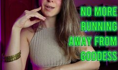 Femdom relapse mindfuck: you're back at my feet