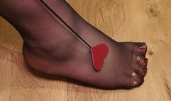 #10 Worship Obey Buy - BBW feet (no talk)
