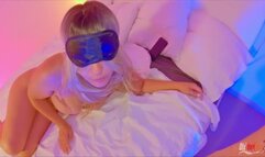 Today I tried to trick my stepmom and I even managed to cum in her ass