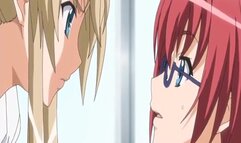 Lovely girl gets big cumshots