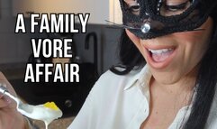 A family vore affair - Lalo Cortez and Vanessa (custom clip)