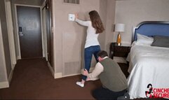 Lexi Holland Transported in Steel (MP4 Format)