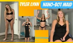 Tyler Lynn: Nano-Bot Maid