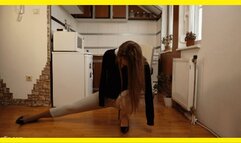 Torment of your amputee roommate