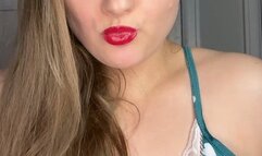 SPH JOI or SPE? You Decide JOI - Goddess Alya heard that you have a rather small package and while she wants to be encouraging she can't help humiliating you a little in this JOI where she bounces between small penis humiliation and small penis humiliatio