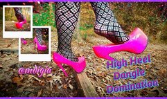 YOU ARE ADDICTED TO MDIGIA’S (MISTRESS GEMINI’S) DOMINATION DANGLE