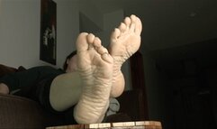 Jerking Off Feels Good - Raquelle, 1st