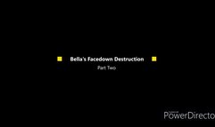 Bella's Facedown Destruction: Part Two (1080p)