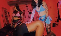 3 Cocks In Vancouver Part 1