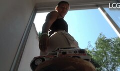 Canela Hates Ambulance