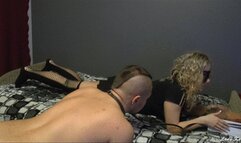 Evening Clean Ass and Pussy (1080 HD)