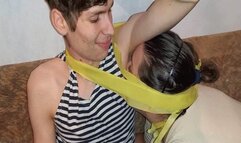 Men's armpits dominate WMV