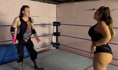 submissions and stinkfaces