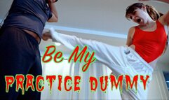 Be My Practice Dummy (HD 4K MP4)