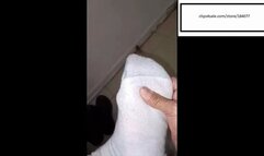 Kristi 5 day worn to work all week hanes