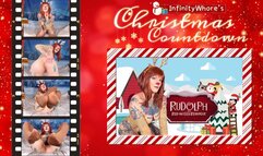 Rudolph Proves That She's The Alpha