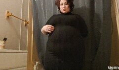 Watching Each Other Undress 2: Eye Contact, Belly Play, Body Tour (MP4 HD)