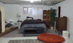 My ex makes a suprise visit