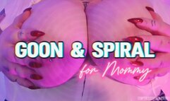 Goon & Spiral for step-Mommy (Binaural)