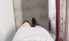 Wagon Cold Start OTK Boots