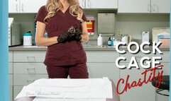 Cock Cage Chastity