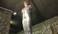 The Maya 72h Challenge - Maya Homerton - The ultimate Bondage Session - Clip 9 - The last Challenge of Day 1 - Part 2 wmv SD