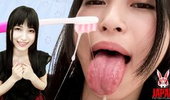 The tricks of the wild tongue of Aine