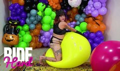 Ella The Big Balloon Adventure