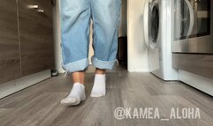 Worship with socks
