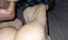 Soles drench or cry try