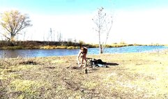 TORI GOING HOME NAKEDWEARING A SWIMSUIT 1080
