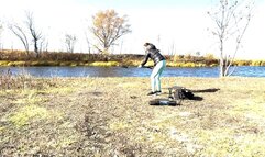 TORY AUTUMN FOUND A PLACE BY THE RIVER 1080