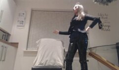 Human Ashtray 15 (MOV)