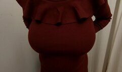 A naughty strip for you (2022) (MP4)