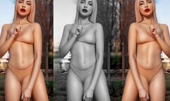 SISSY BOY DESERVES A GIRLFRIEND TOO - PART 2