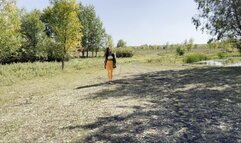 VIKA IS LOOKING FOR A CAMPING PLACE