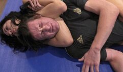 Wrestling For Tyler Lynn: 4k