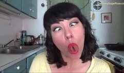 Serious Silly Face Eye Crossing -Mov 1920x1080p