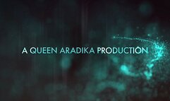 Queen Aradika vs Sushii Xhyvette PT1 *Wrestling Only*