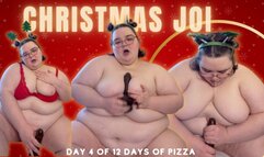 All I Want For Christmas is Cum